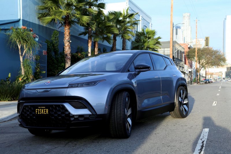 Tesla SUV кроссовер