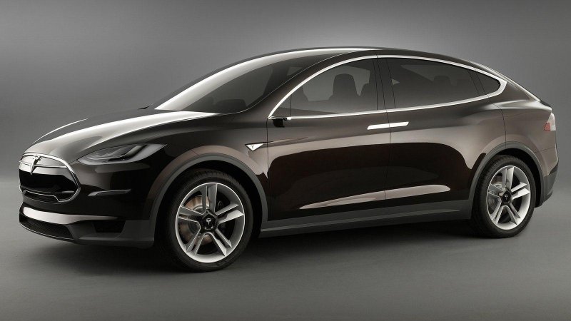 Тесла SUV