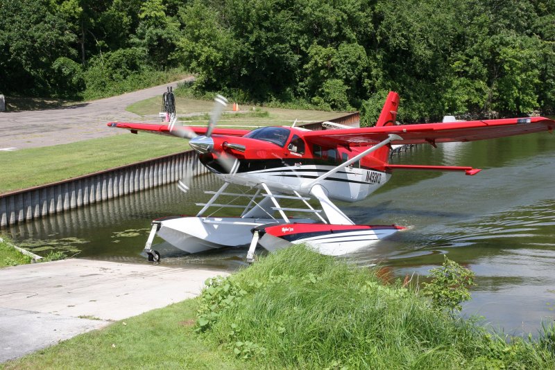 Kodiak Float