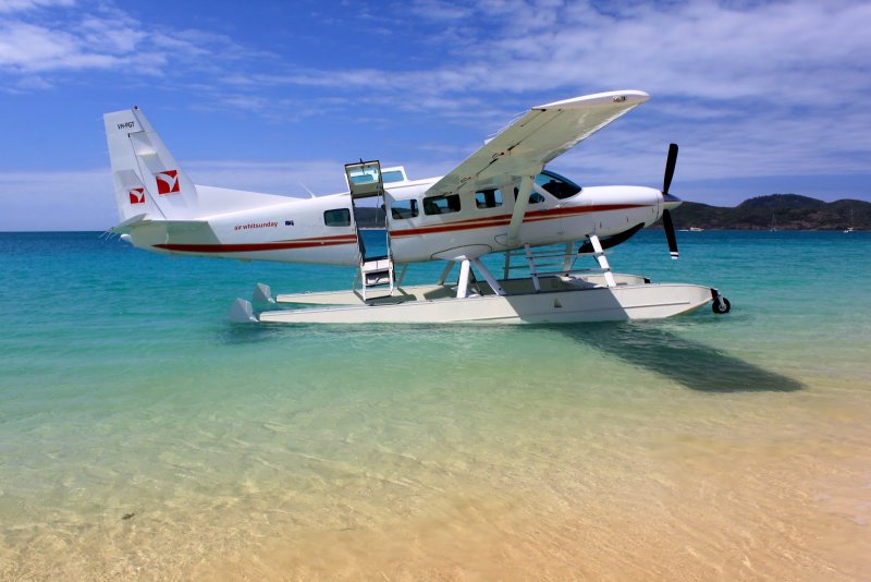Гидроплан Scenic Seaplane