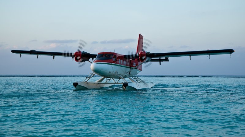 DHC 6 Amphibian