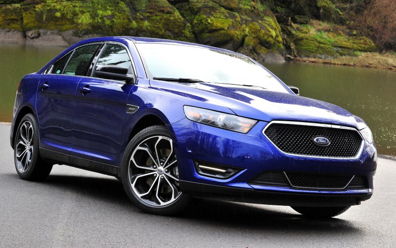 Ford Taurus Sho 2016