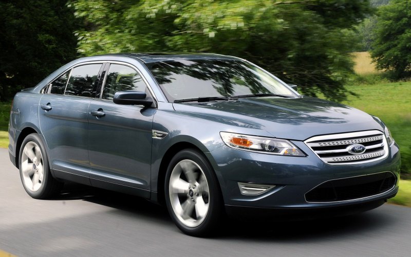 Ford Taurus Sho