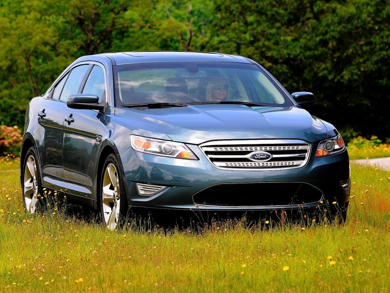 Ford Taurus 2009