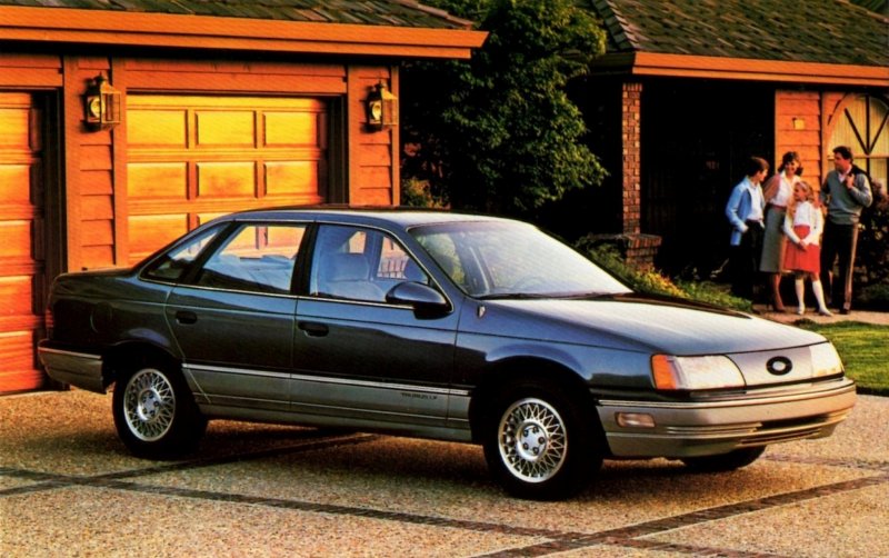 Ford Taurus 1986