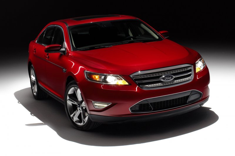 Ford Taurus 2010