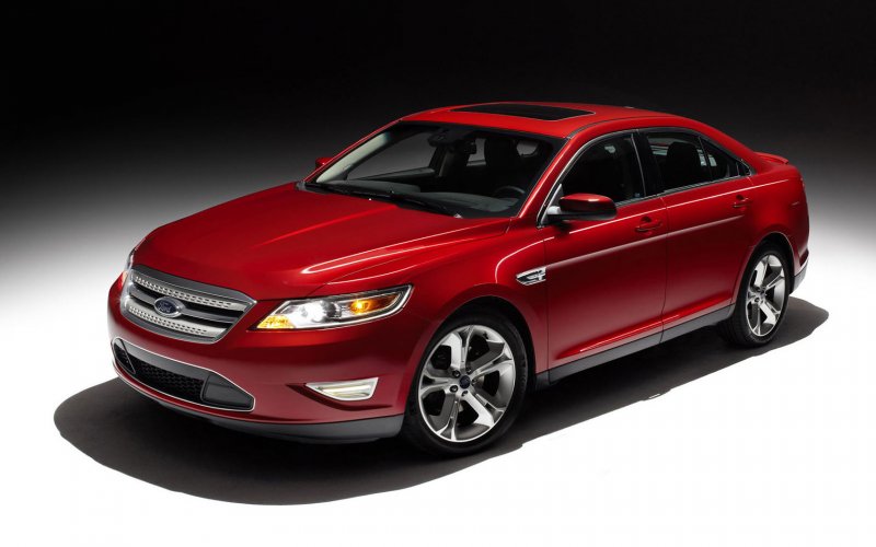 Ford Taurus 2010