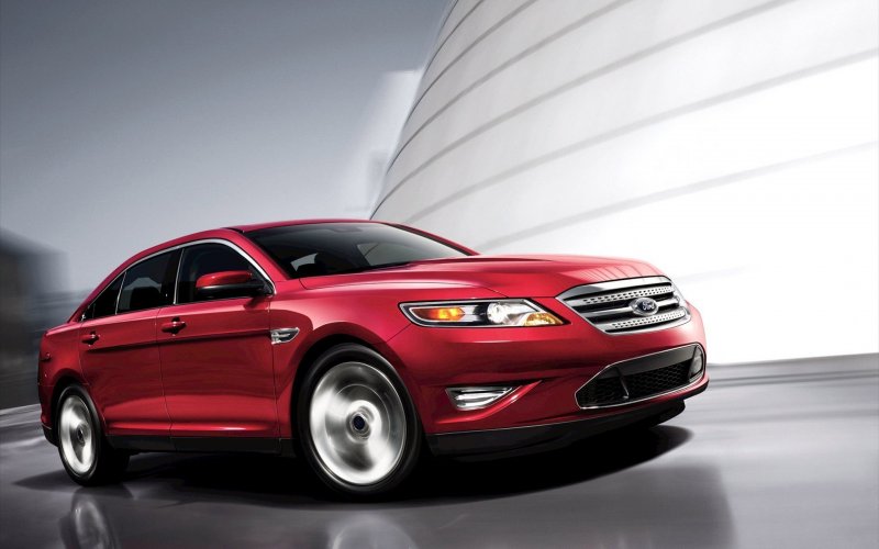 Ford Taurus Sho 2017