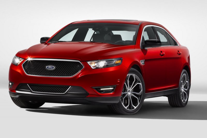 Ford Taurus 2018