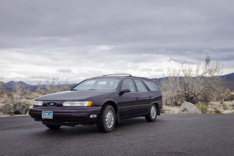 2015 Ford Taurus Sho