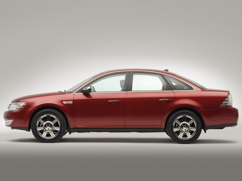 Ford Taurus 2012