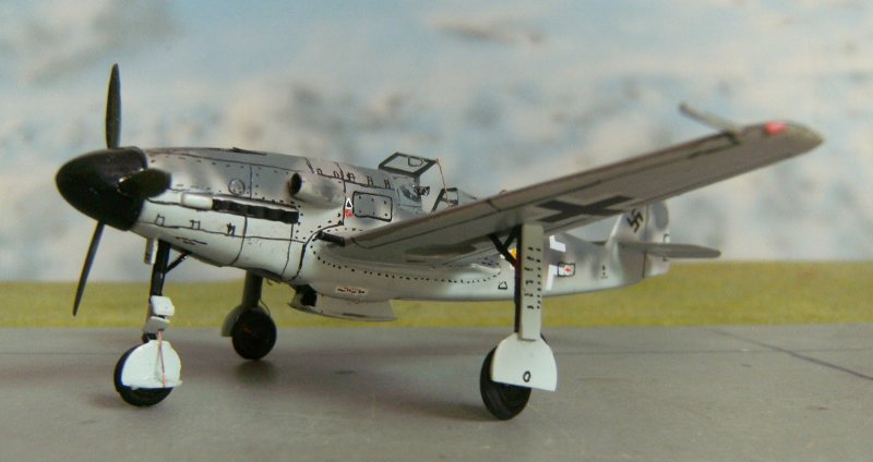 Bf-109 k-4 JG 52