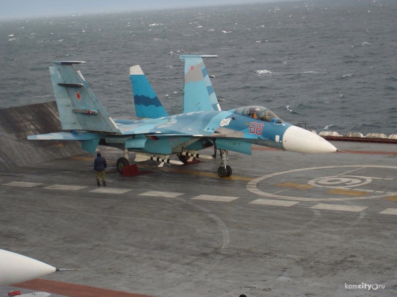 Су-33 истребитель