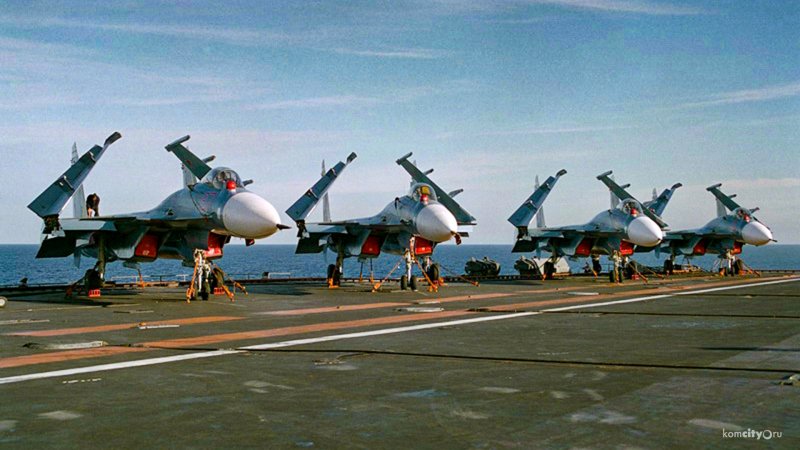 Су-33 крыло