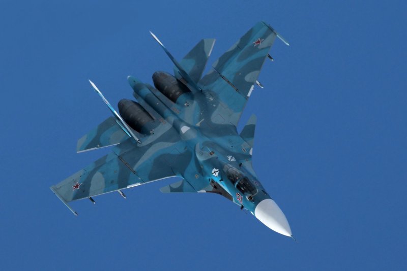 Су-33 истребитель