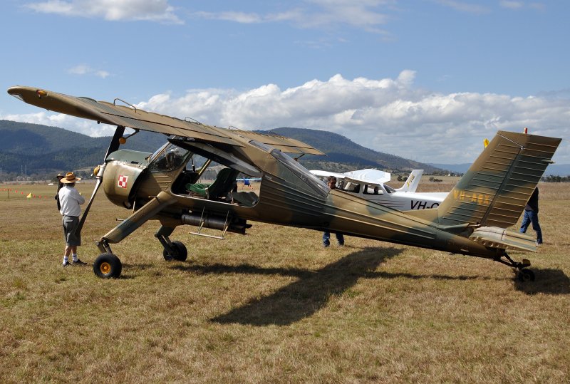 PZL m28 фото