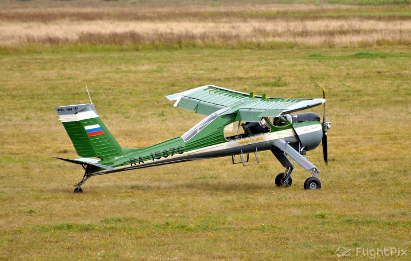 Як-12 санитарный