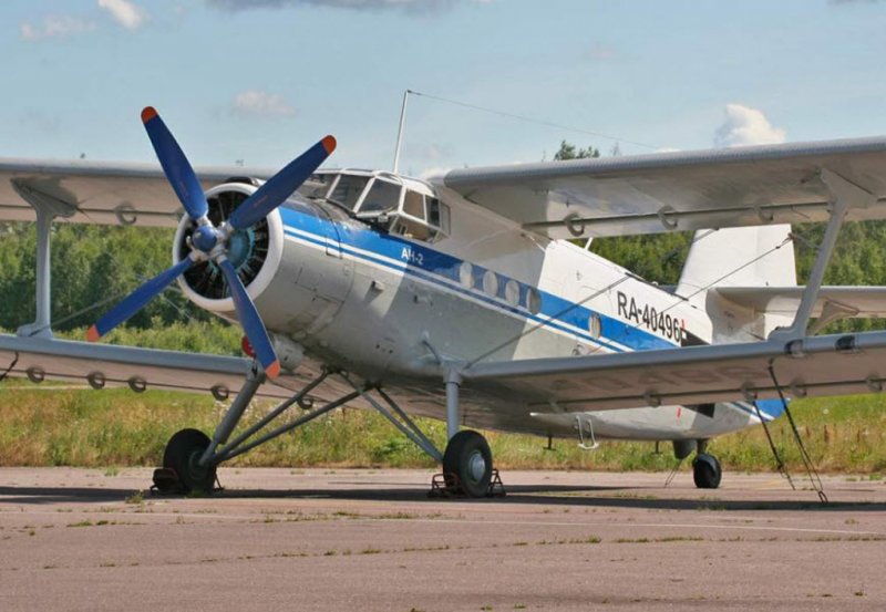 Самолет- l310