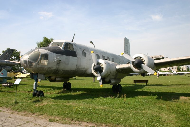 PZL -106 Turbo Kruk