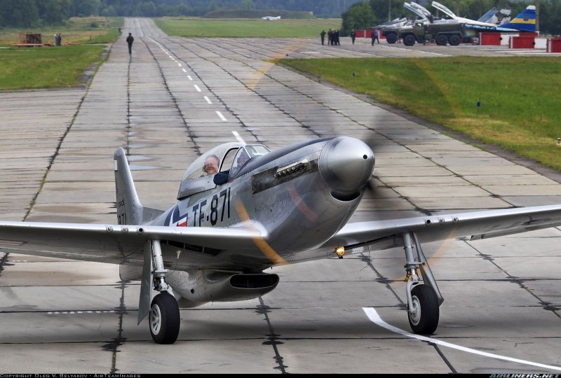 Самолет RWD-11