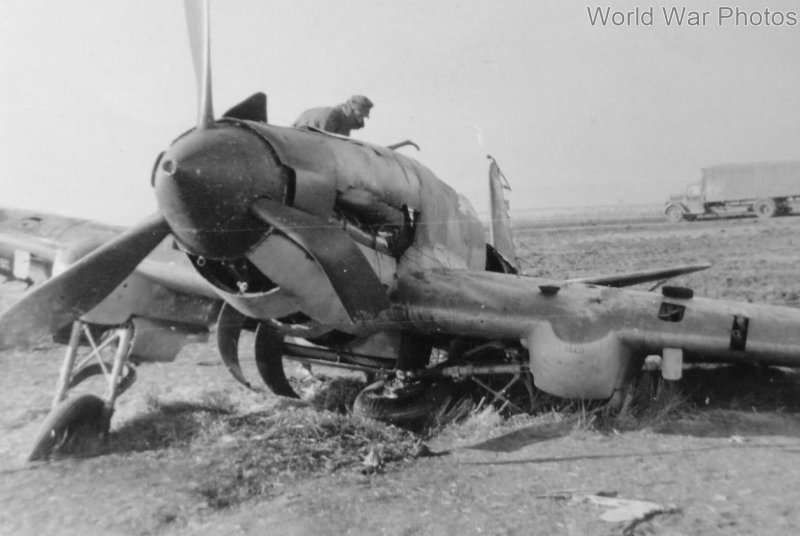Ил-2 завода 30