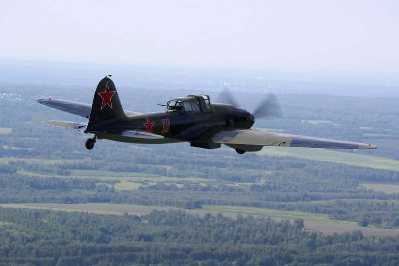 Ил-2 Новосибирск
