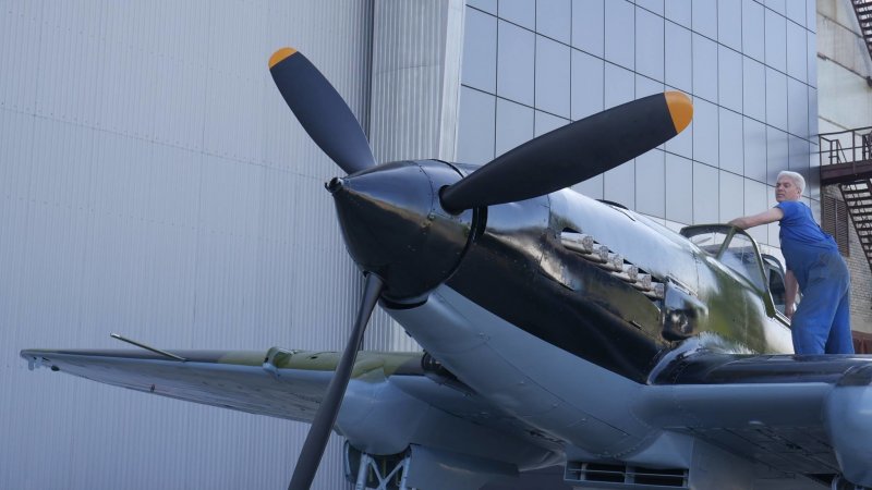 Ил-2 Новосибирск