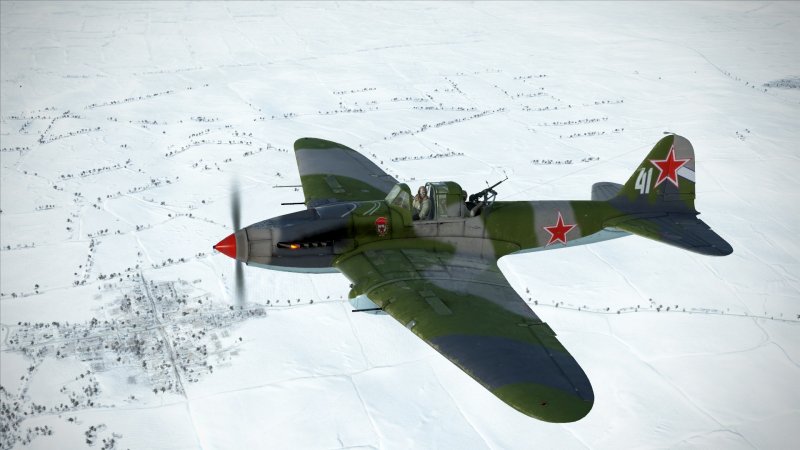 11 Ил-2 Виктора Кондакова