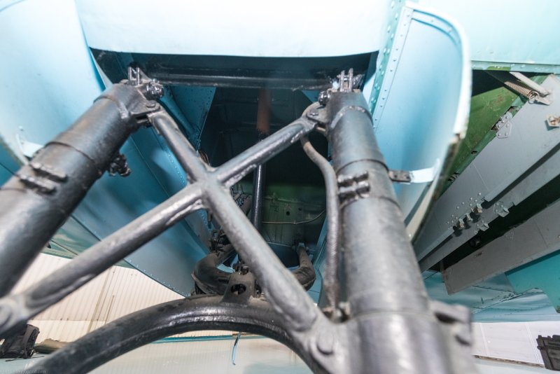 Авиационный двигатель ам-38 ил-2