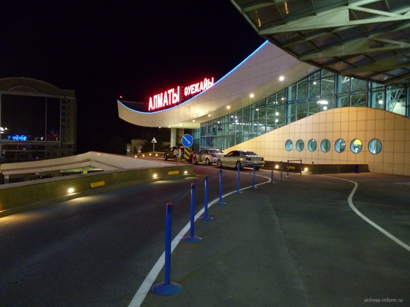 Петропавловск СКО аэропорт