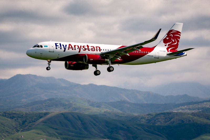 A321 LR Air Asia