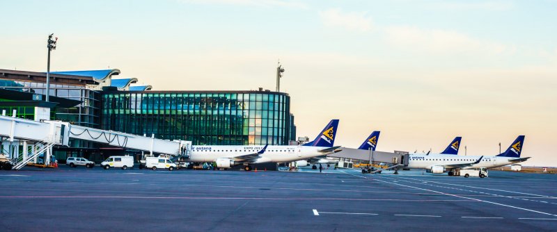 Авиапарк Qazaq Air