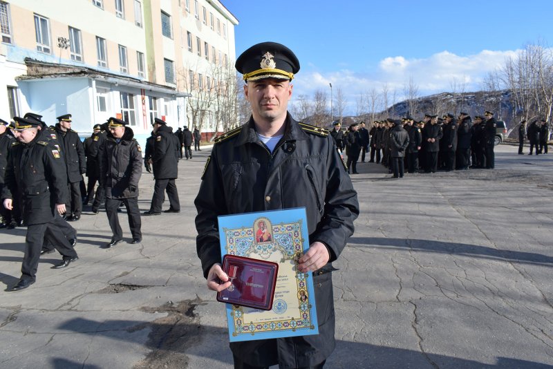 Дивизия подводных лодок заозёрск Мурманская
