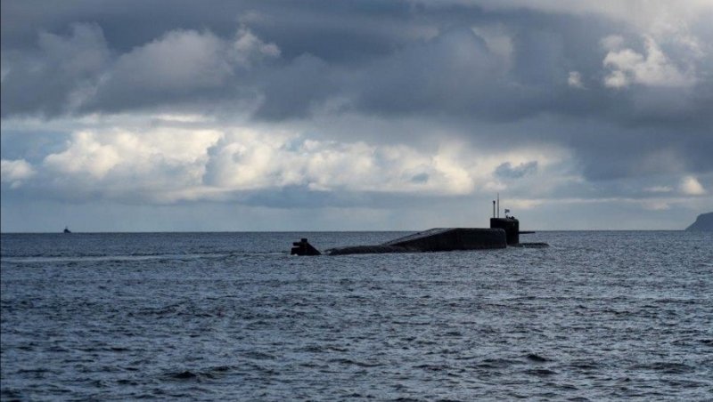 К-141 Курск экипаж