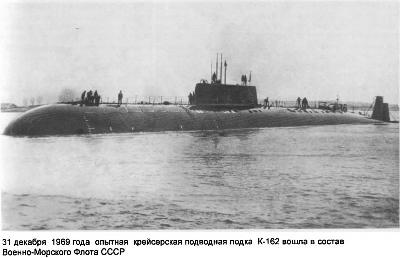 Титановые АПЛ