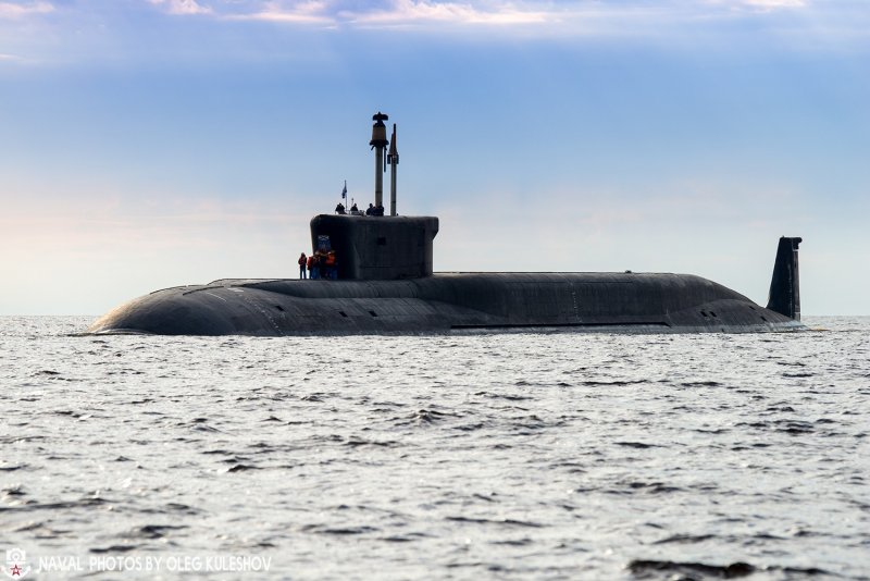 ТК-208 Дмитрий Донской модель