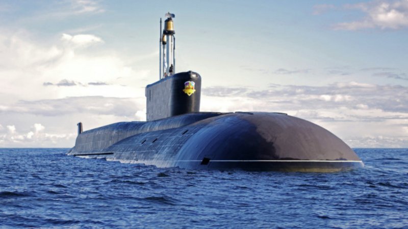 Британская подводная лодка HMS Artful
