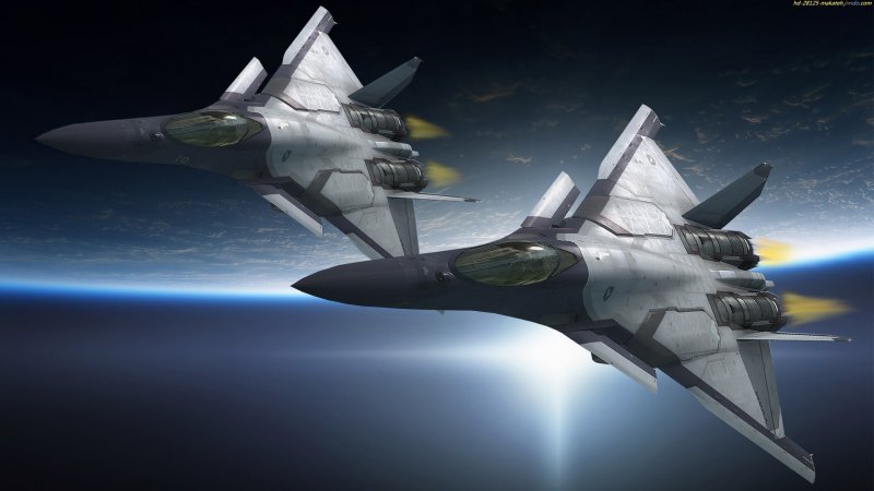 Sci-Fi военные космические корабли