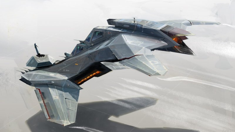 Star Citizen Hercules c2
