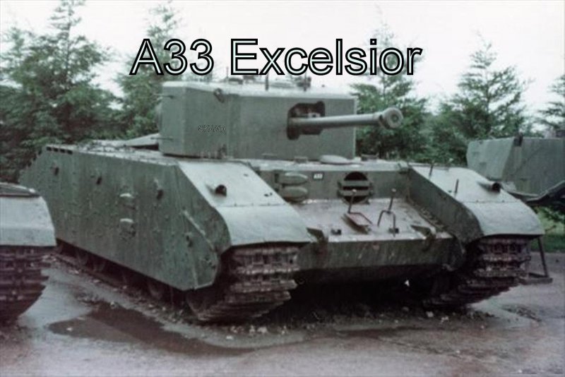 A33 Excelsior