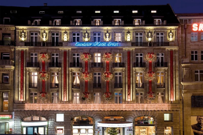 Excelsior Hotel Ernst
