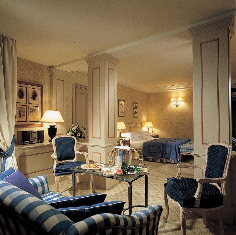 Excelsior Palace Hotel