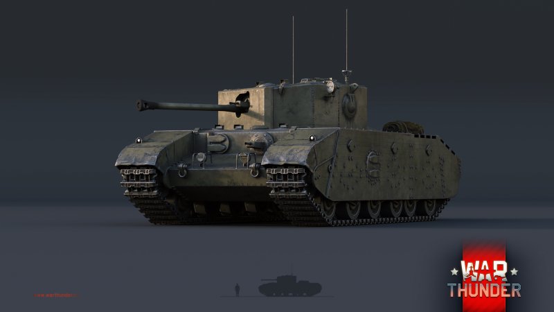 Премиум танки War Thunder