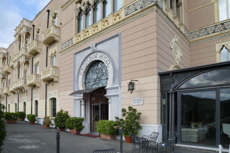 Hotel Excelsior Sorrento
