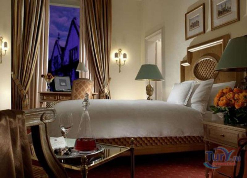 Hotel Excelsior Munich