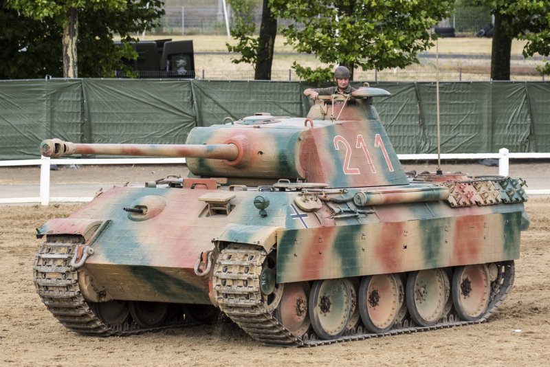 PZ 5 Panther