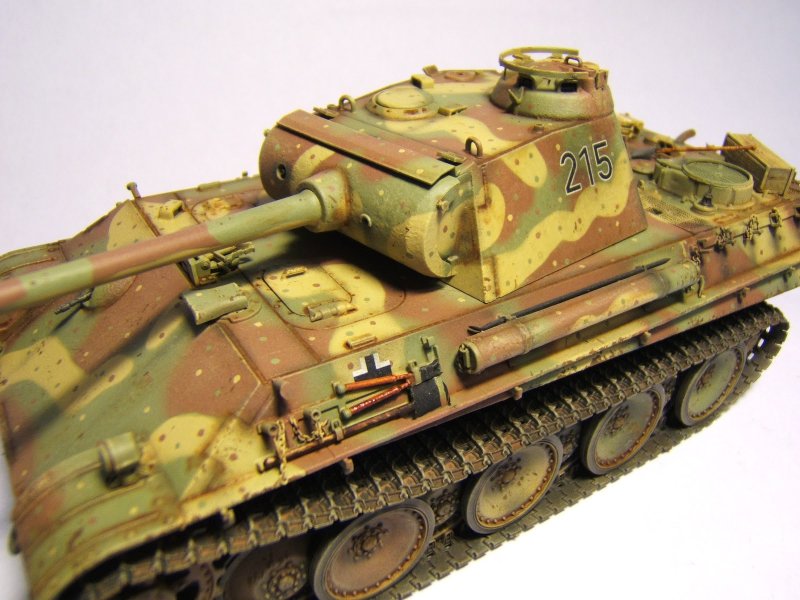 Немецкий танк т-5