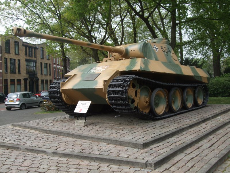 Pantera 2 танк