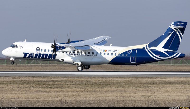 ATR 72-600