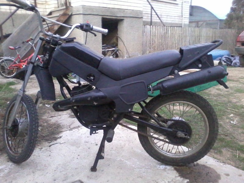 ЗИД 50 пилот 1995